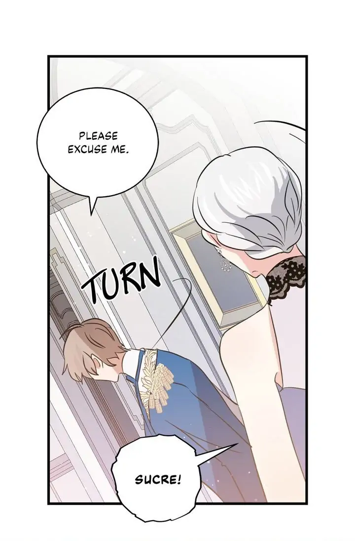 I’m the Ex-Girlfriend of a Soldier chapter 54 - page 10
